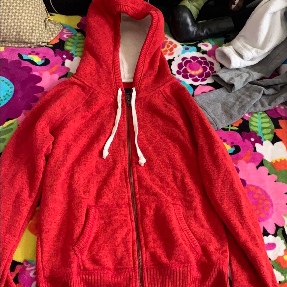 American eagle sweater hoodie